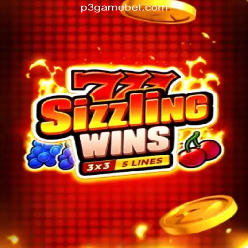Discover the Thrills of 777SizzlingWins on P3.game Platform - Online Cassino Brasil #1
