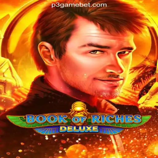 Explore the Secrets of Book of Riches Deluxe on P3.game Platform - Online Cassino Brasil #1