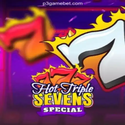 HotTripleSevensSpecial: Your Ultimate Destination for Thrilling Gaming on P3 Game Platform Online Cassino Brasil #1